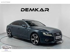 2012 MODEL AUDI A5 2.0 TSİ DEĞİŞENSİZ