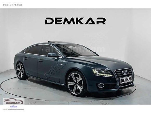 2012 MODEL AUDI A5 2.0 TSİ DEĞİŞENSİZ