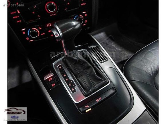 2012 MODEL AUDI A5 2.0 TSİ DEĞİŞENSİZ