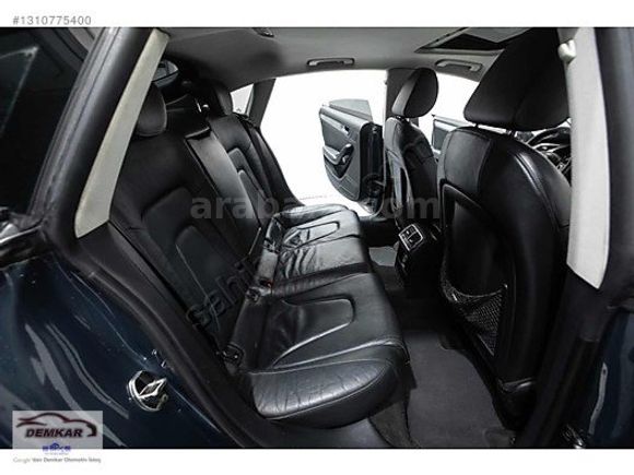 2012 MODEL AUDI A5 2.0 TSİ DEĞİŞENSİZ