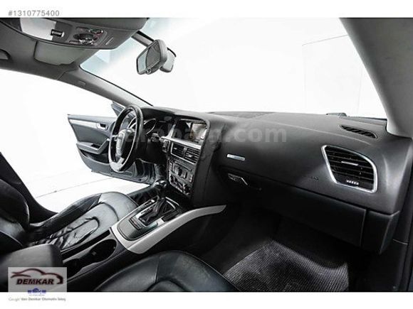 2012 MODEL AUDI A5 2.0 TSİ DEĞİŞENSİZ