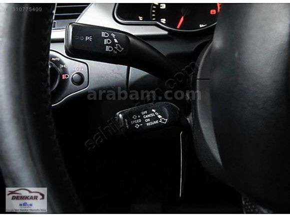 2012 MODEL AUDI A5 2.0 TSİ DEĞİŞENSİZ