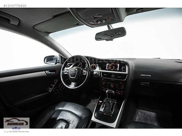 2012 MODEL AUDI A5 2.0 TSİ DEĞİŞENSİZ