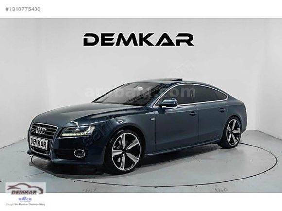 2012 MODEL AUDI A5 2.0 TSİ DEĞİŞENSİZ