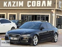 KAZIM ÇOBAN OTOMOTİV-AUDİ A4 2.0TDI ORJ S-LİNE-HATASIZ-YENİ KASA