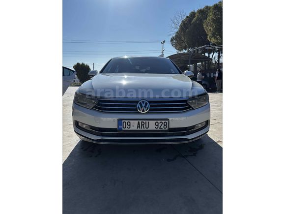 Sahibinden Volkswagen Passat 1.4 TSi BlueMotion Comfortline 2015 Model 
