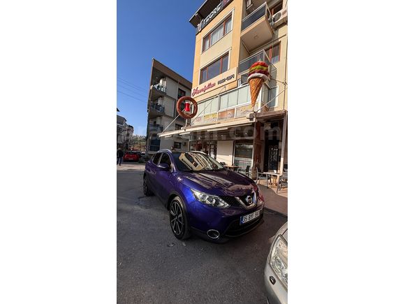 Sahibinden Nissan Qashqai 1.6 dCi Platinum Premium Pack 2014 Model 