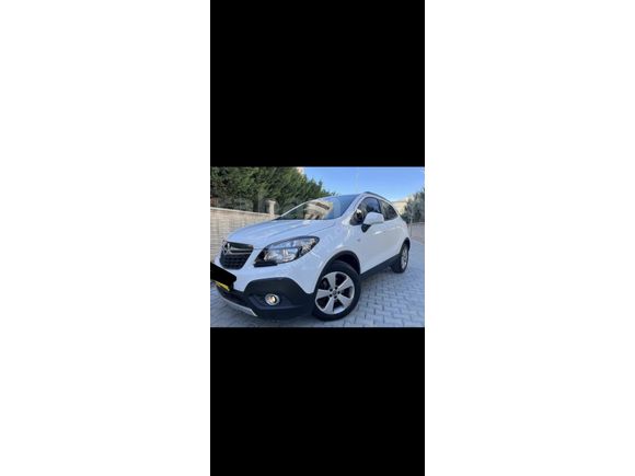 Sahibinden Opel Mokka 1.6 CDTI Enjoy 2015 Model  80.000 km Beyaz