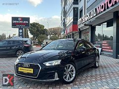 DEMİRKAYA MOTORS'TAN 2023 A5 DEĞİŞENSİZ TRAMERSİZ 97.000KM