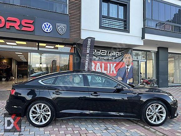 DEMİRKAYA MOTORS'TAN 2023 A5 DEĞİŞENSİZ TRAMERSİZ 97.000KM
