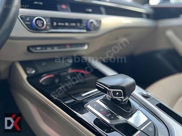 DEMİRKAYA MOTORS'TAN 2023 A5 DEĞİŞENSİZ TRAMERSİZ 97.000KM
