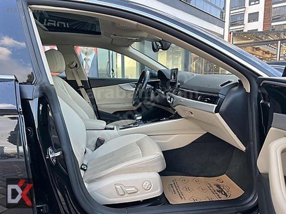 DEMİRKAYA MOTORS'TAN 2023 A5 DEĞİŞENSİZ TRAMERSİZ 97.000KM