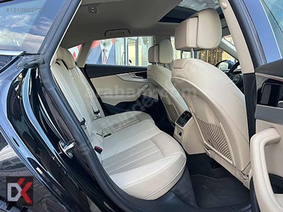 DEMİRKAYA MOTORS'TAN 2023 A5 DEĞİŞENSİZ TRAMERSİZ 97.000KM