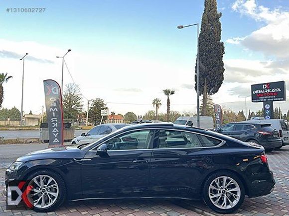 DEMİRKAYA MOTORS'TAN 2023 A5 DEĞİŞENSİZ TRAMERSİZ 97.000KM