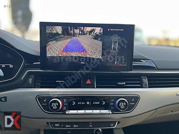 DEMİRKAYA MOTORS'TAN 2023 A5 DEĞİŞENSİZ TRAMERSİZ 97.000KM