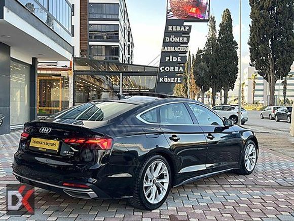 DEMİRKAYA MOTORS'TAN 2023 A5 DEĞİŞENSİZ TRAMERSİZ 97.000KM
