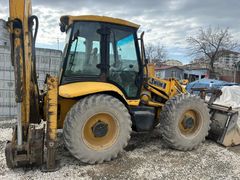JCB 2002 model kazıcı 