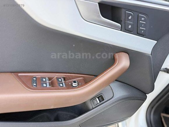 2018 ÇIKIŞLI AUDI A5 FUL RS ÇEVRİLMİŞ YENİ GÖRÜNÜM