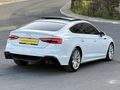 2018 ÇIKIŞLI AUDI A5 FUL RS ÇEVRİLMİŞ YENİ GÖRÜNÜM