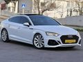 2018 ÇIKIŞLI AUDI A5 FUL RS ÇEVRİLMİŞ YENİ GÖRÜNÜM