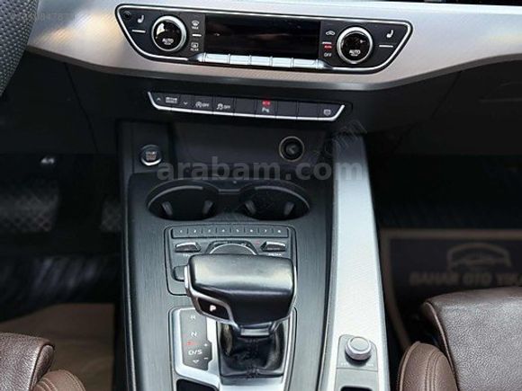 2018 ÇIKIŞLI AUDI A5 FUL RS ÇEVRİLMİŞ YENİ GÖRÜNÜM
