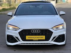 2018 ÇIKIŞLI AUDI A5 FUL RS ÇEVRİLMİŞ YENİ GÖRÜNÜM
