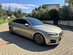 AUDİ A5 SPORTPACK 1.4TFSİ CAM TAVAN GERİ GÖRÜŞ KAMERA ELK BAGAJ