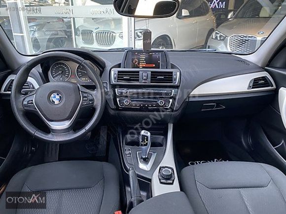 '122.000 KM' 2016 BMW 1.18i JOY PLUS SUNROOF
