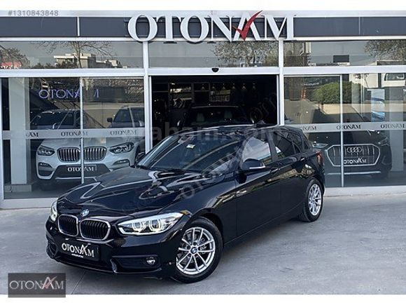 '122.000 KM' 2016 BMW 1.18i JOY PLUS SUNROOF