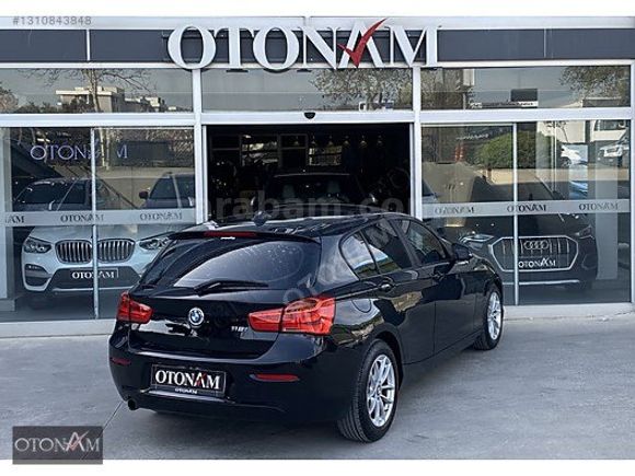 '122.000 KM' 2016 BMW 1.18i JOY PLUS SUNROOF