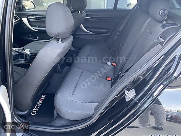 '122.000 KM' 2016 BMW 1.18i JOY PLUS SUNROOF