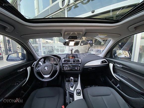 '122.000 KM' 2016 BMW 1.18i JOY PLUS SUNROOF