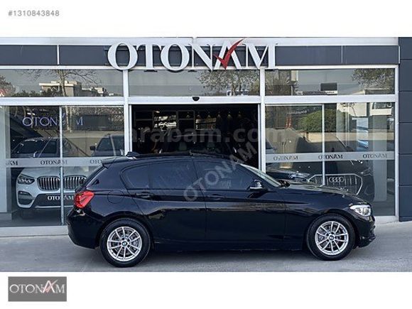 '122.000 KM' 2016 BMW 1.18i JOY PLUS SUNROOF
