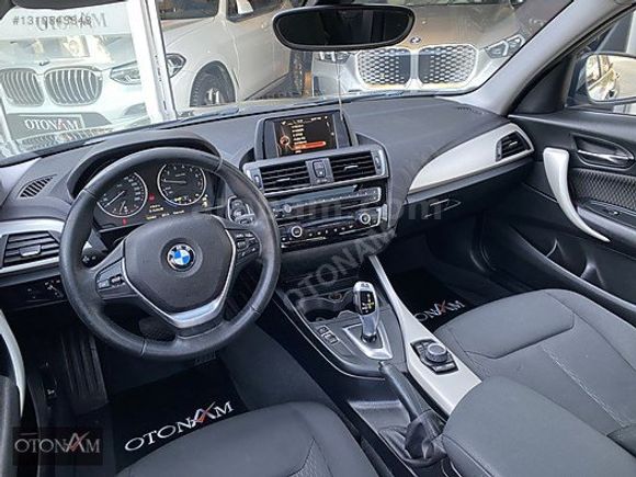 '122.000 KM' 2016 BMW 1.18i JOY PLUS SUNROOF
