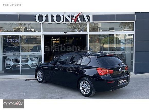 '122.000 KM' 2016 BMW 1.18i JOY PLUS SUNROOF