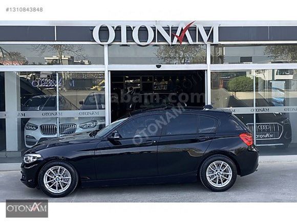 '122.000 KM' 2016 BMW 1.18i JOY PLUS SUNROOF