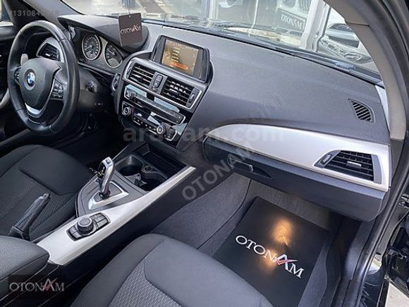 '122.000 KM' 2016 BMW 1.18i JOY PLUS SUNROOF