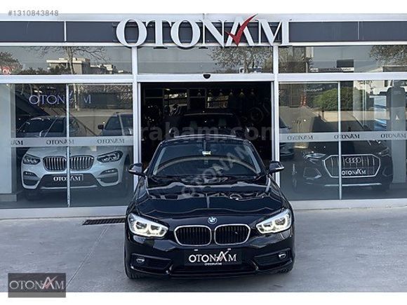 '122.000 KM' 2016 BMW 1.18i JOY PLUS SUNROOF