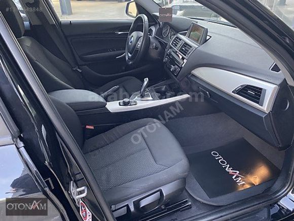 '122.000 KM' 2016 BMW 1.18i JOY PLUS SUNROOF