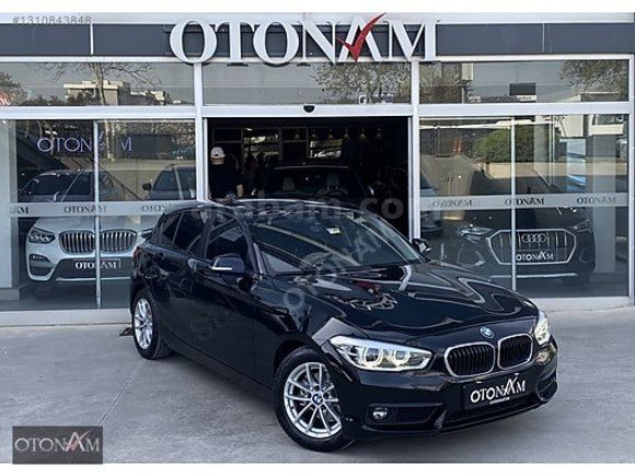 '122.000 KM' 2016 BMW 1.18i JOY PLUS SUNROOF