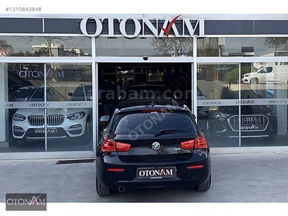 '122.000 KM' 2016 BMW 1.18i JOY PLUS SUNROOF