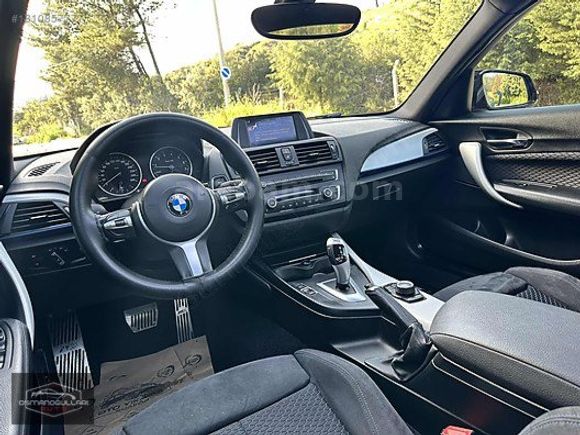 OSMANOĞULLARI AUTO'DAN 2014 BMW 116İ M SPORT-RECARO KLTK-SUNROOF