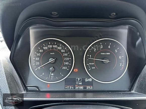 OSMANOĞULLARI AUTO'DAN 2014 BMW 116İ M SPORT-RECARO KLTK-SUNROOF