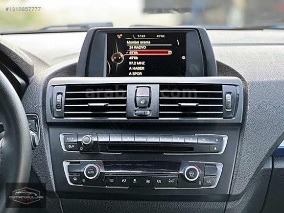 OSMANOĞULLARI AUTO'DAN 2014 BMW 116İ M SPORT-RECARO KLTK-SUNROOF
