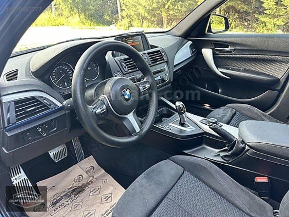 OSMANOĞULLARI AUTO'DAN 2014 BMW 116İ M SPORT-RECARO KLTK-SUNROOF