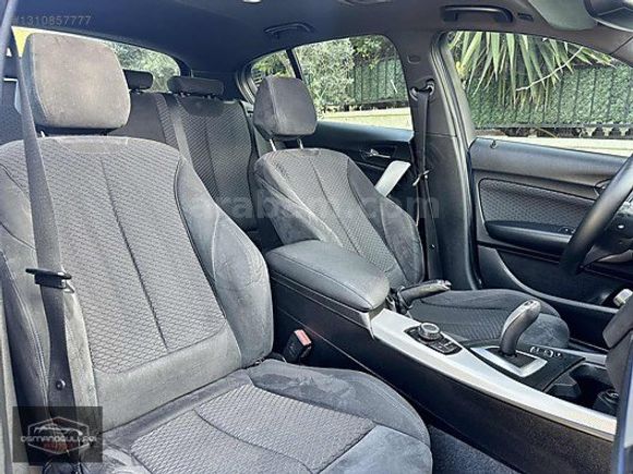 OSMANOĞULLARI AUTO'DAN 2014 BMW 116İ M SPORT-RECARO KLTK-SUNROOF