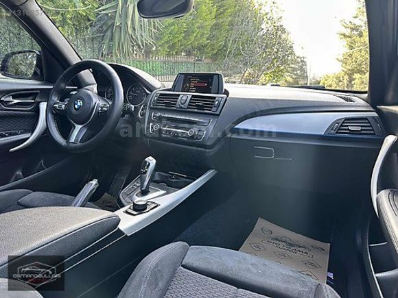 OSMANOĞULLARI AUTO'DAN 2014 BMW 116İ M SPORT-RECARO KLTK-SUNROOF