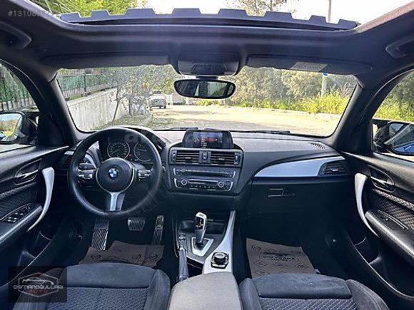 OSMANOĞULLARI AUTO'DAN 2014 BMW 116İ M SPORT-RECARO KLTK-SUNROOF