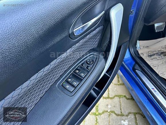 OSMANOĞULLARI AUTO'DAN 2014 BMW 116İ M SPORT-RECARO KLTK-SUNROOF