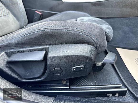 OSMANOĞULLARI AUTO'DAN 2014 BMW 116İ M SPORT-RECARO KLTK-SUNROOF